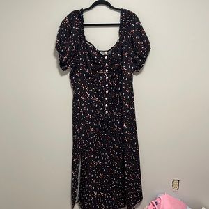 Unique Vintage heart dress